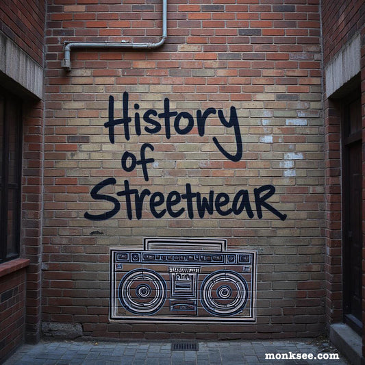 History of Streetwear