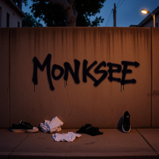 Monksee’s Attitude Sparks a Cult Following