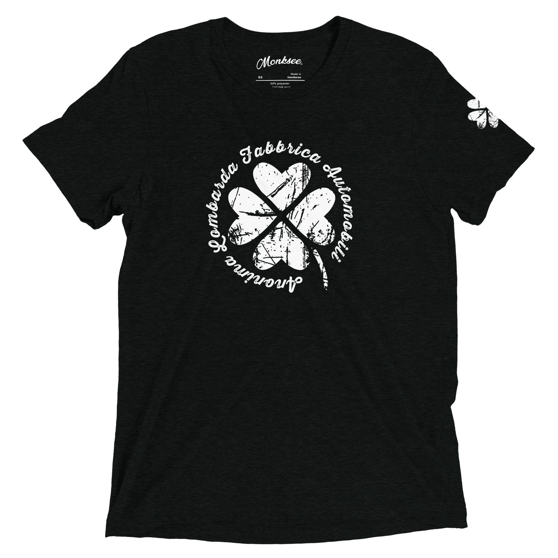 Alfa Romeo Vintage Style t-shirt.
