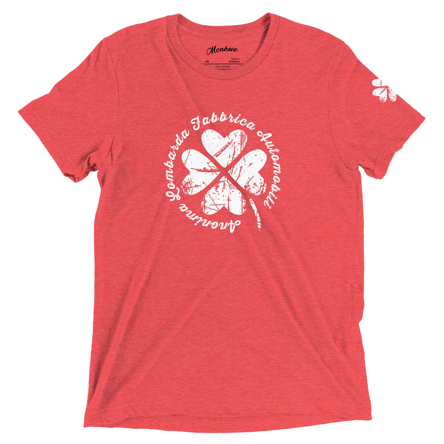 Alfa Romeo Vintage style t-shirt.