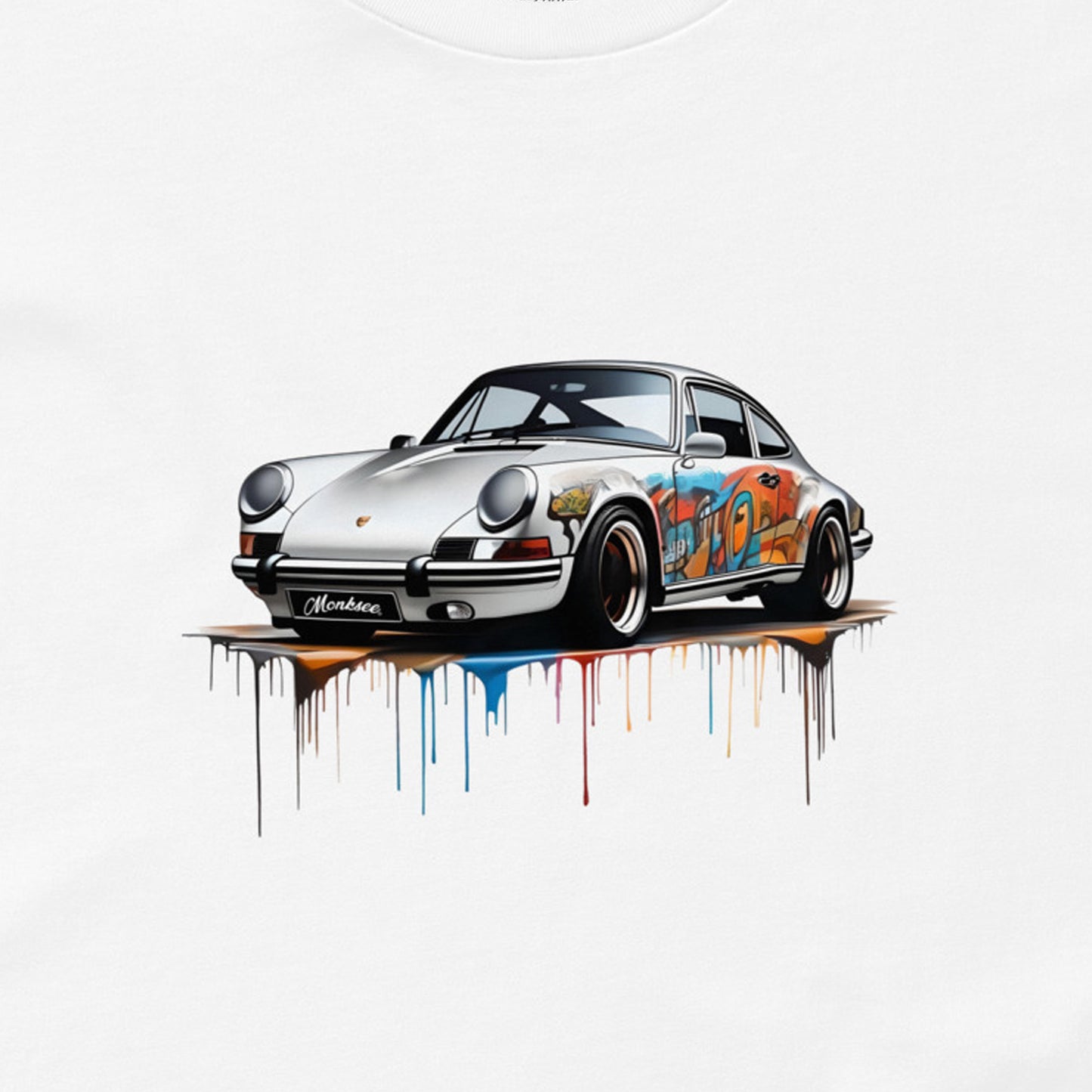 Kühl Printed Cotton t-shirt