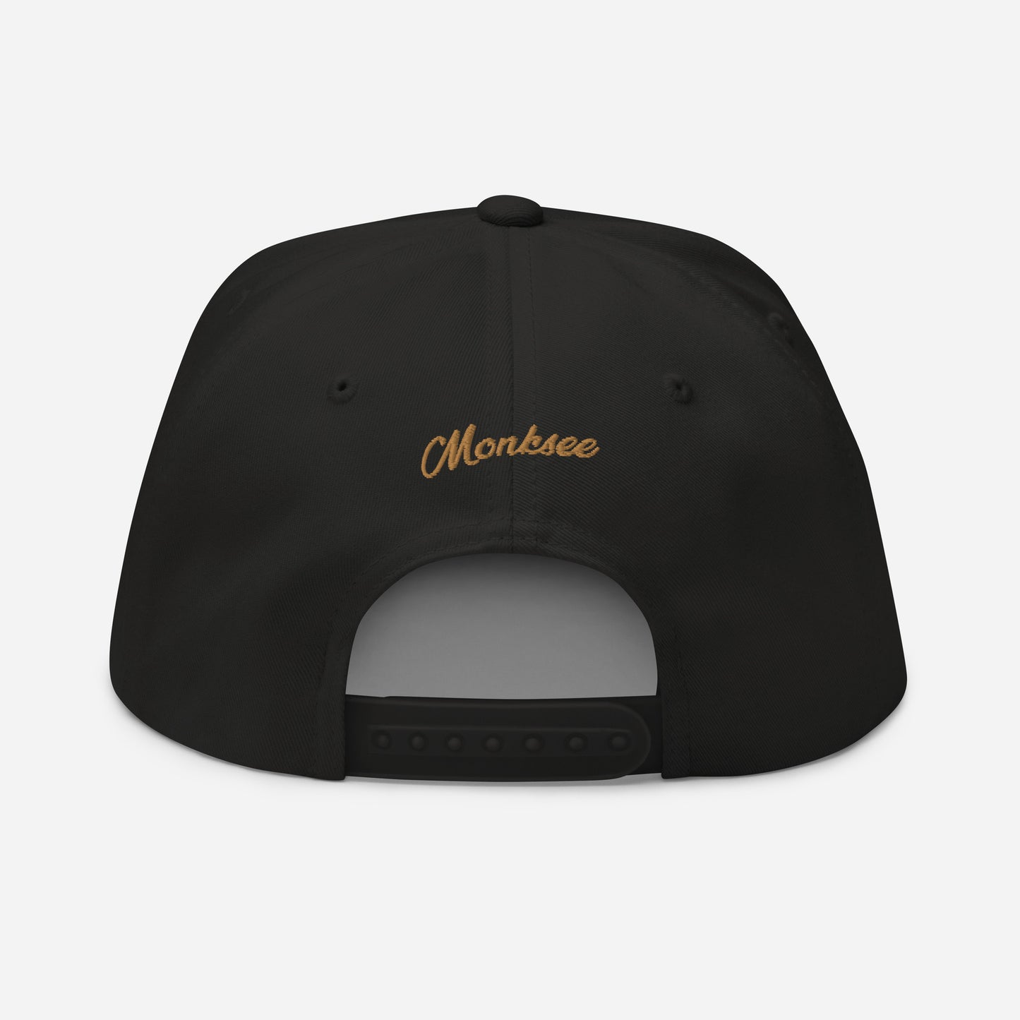 Good as Gold - Flat Bill Monksee Cap.