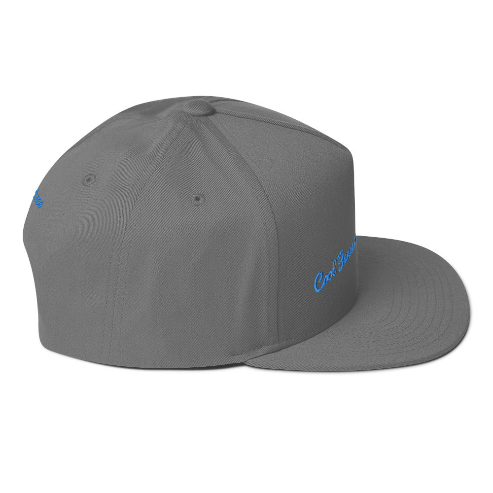 Cool Bananas - Flat Bill Monksee Cap.