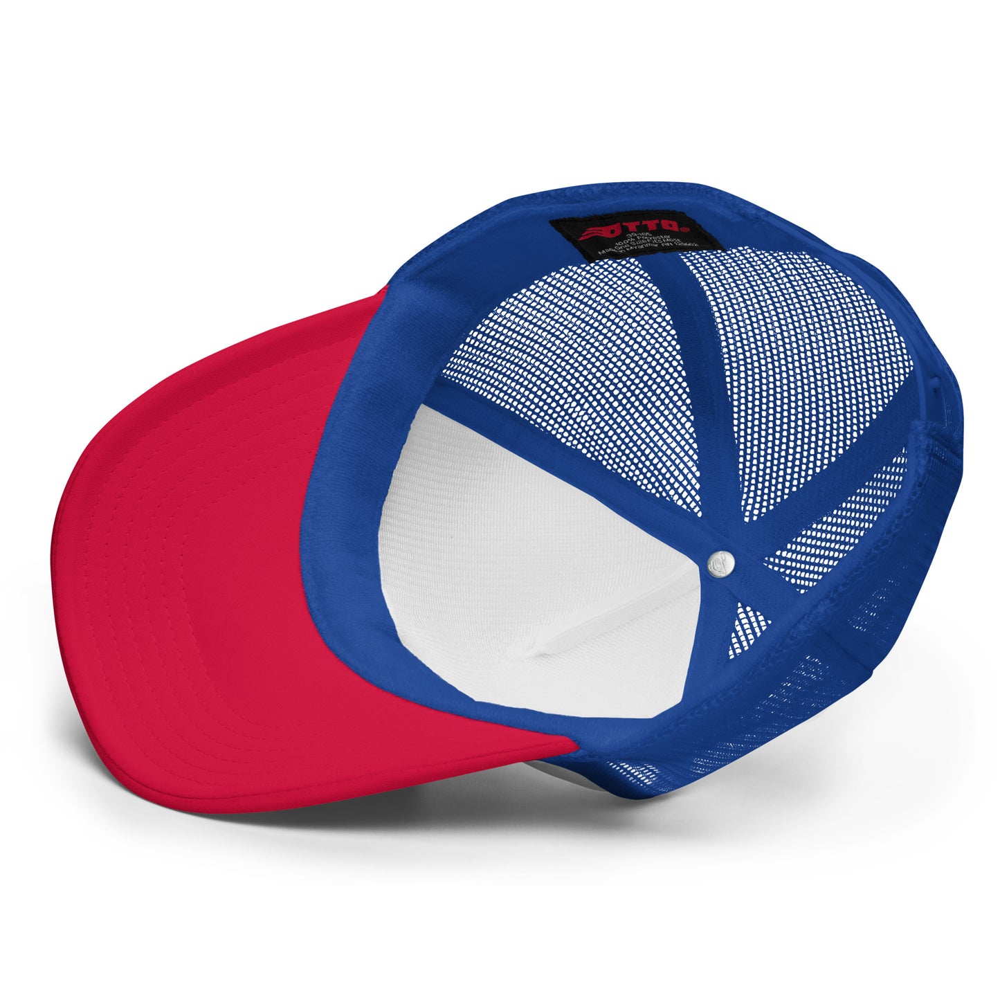Monksee Co. trucker hat