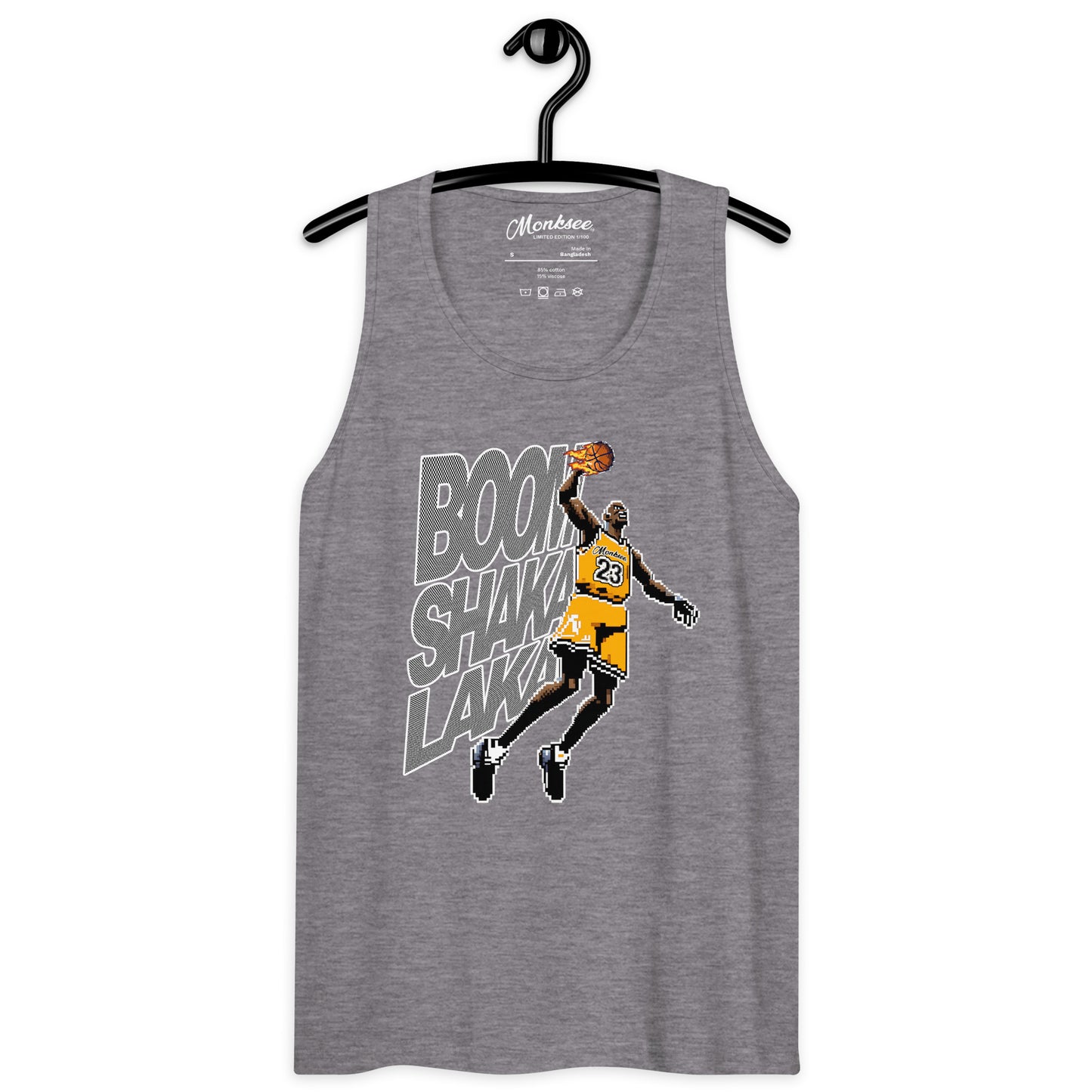 JAM! Limited Edition tank top