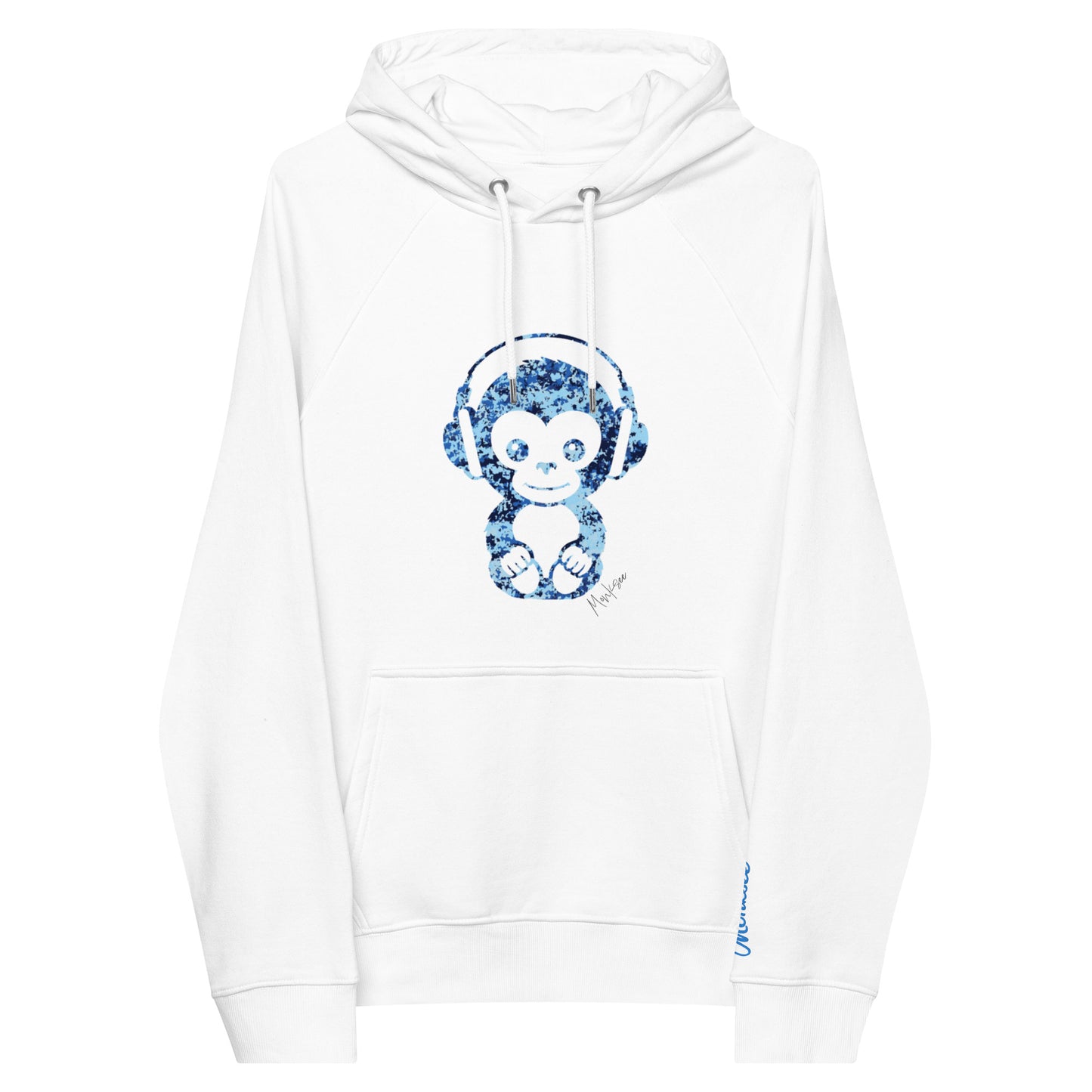 Snow Baby eco hoodie