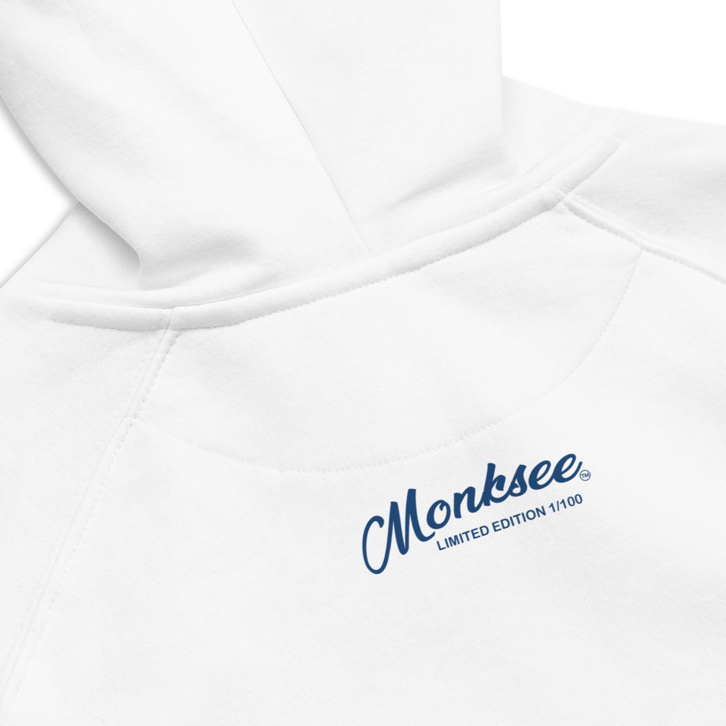 Snow Baby eco hoodie