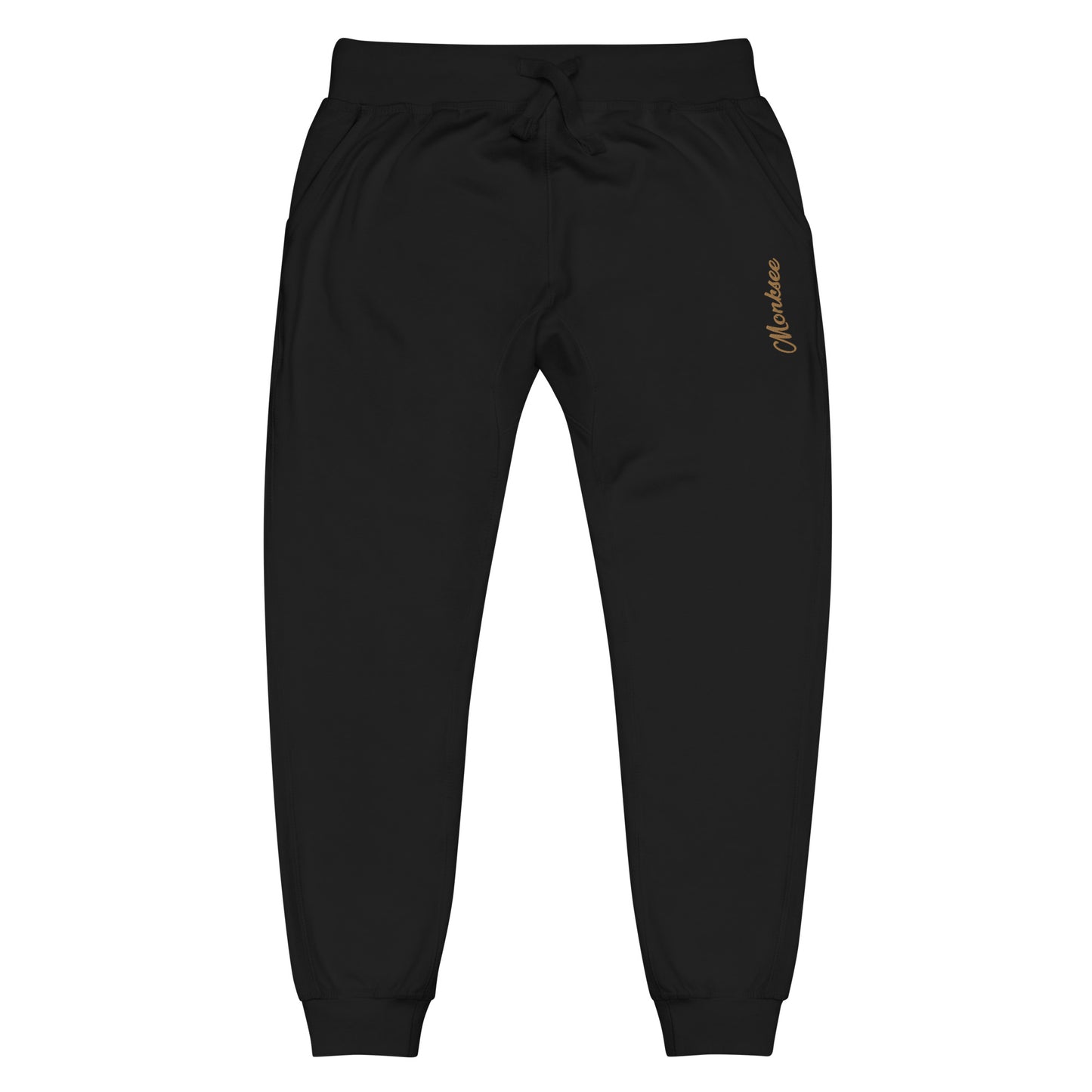 Gold Digger sweatpants.