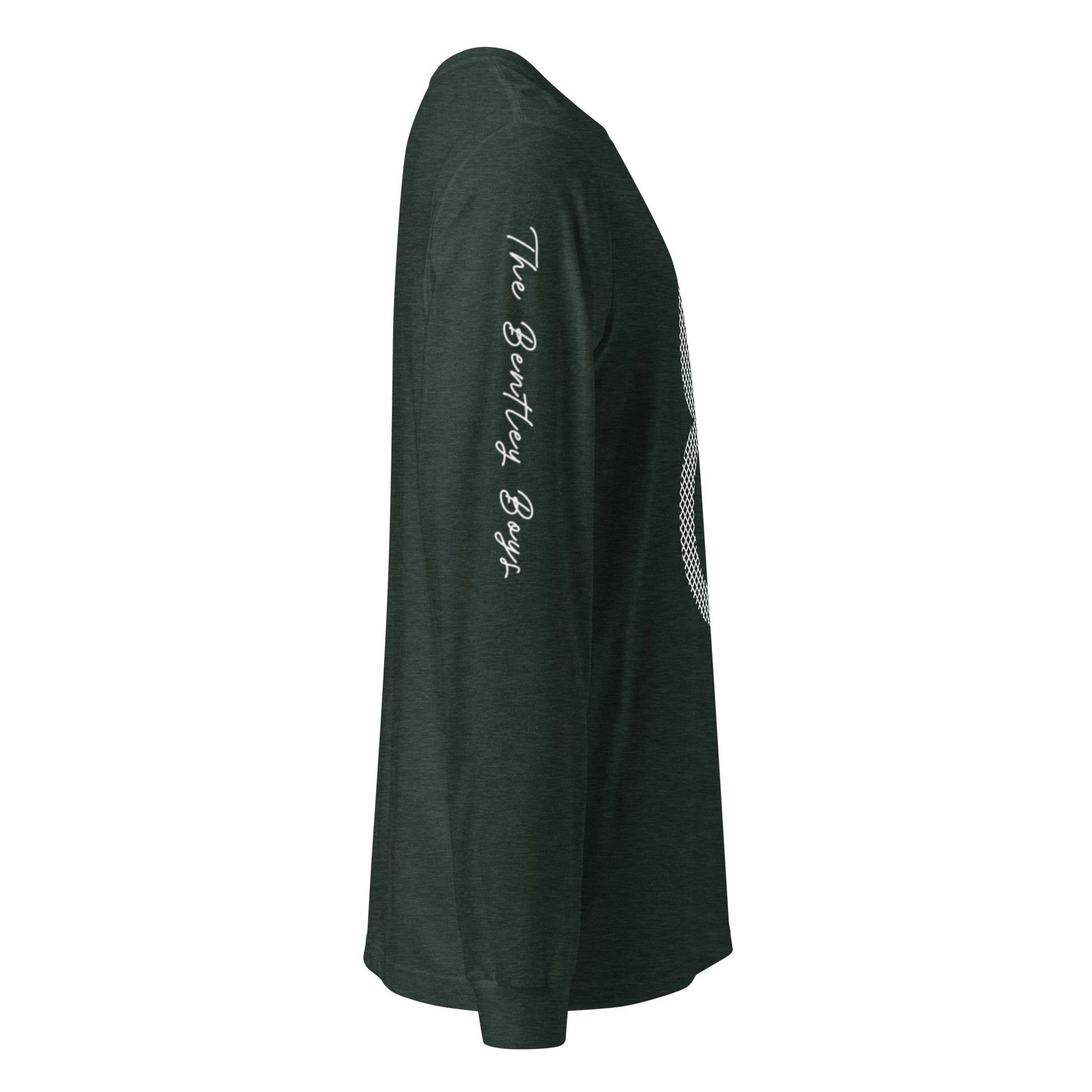 Bentley Boys Long Sleeve Tshirt.