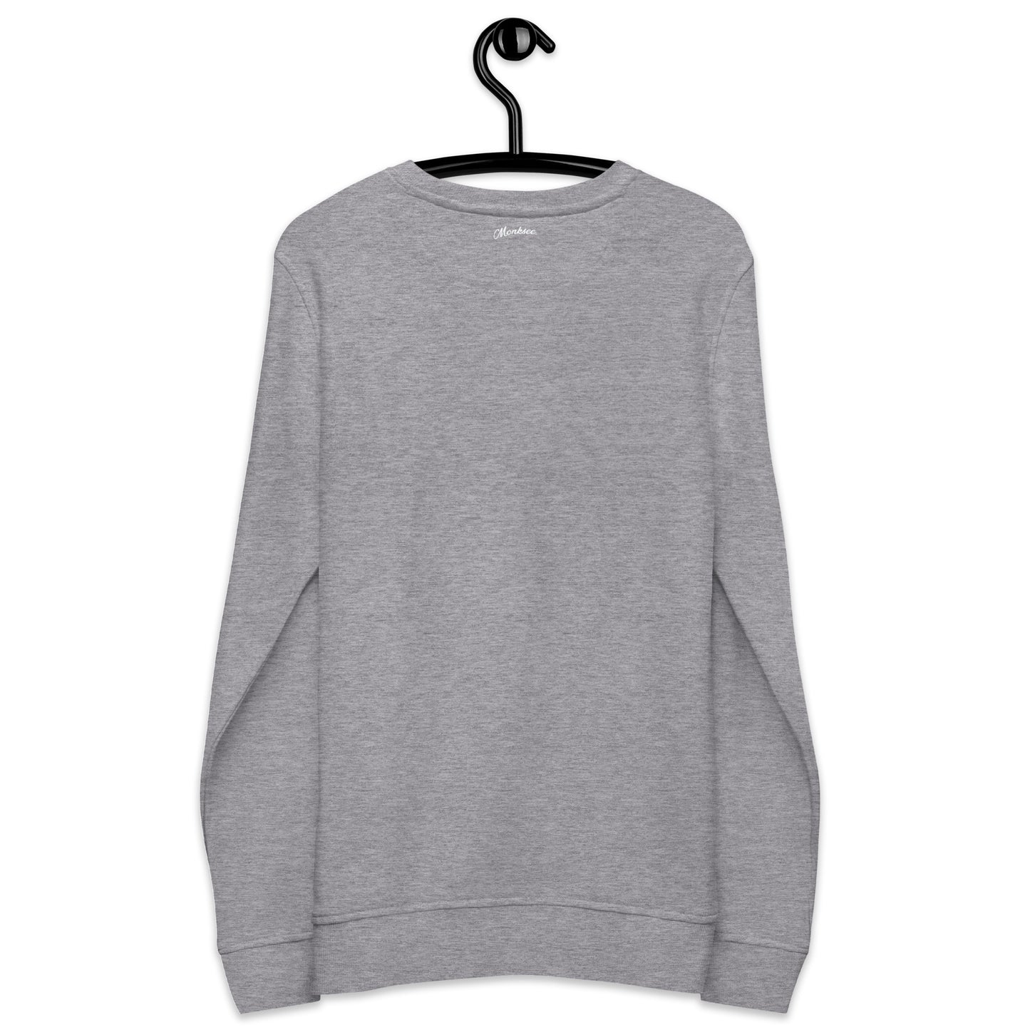 Impress Yourself organic sweatshirt.