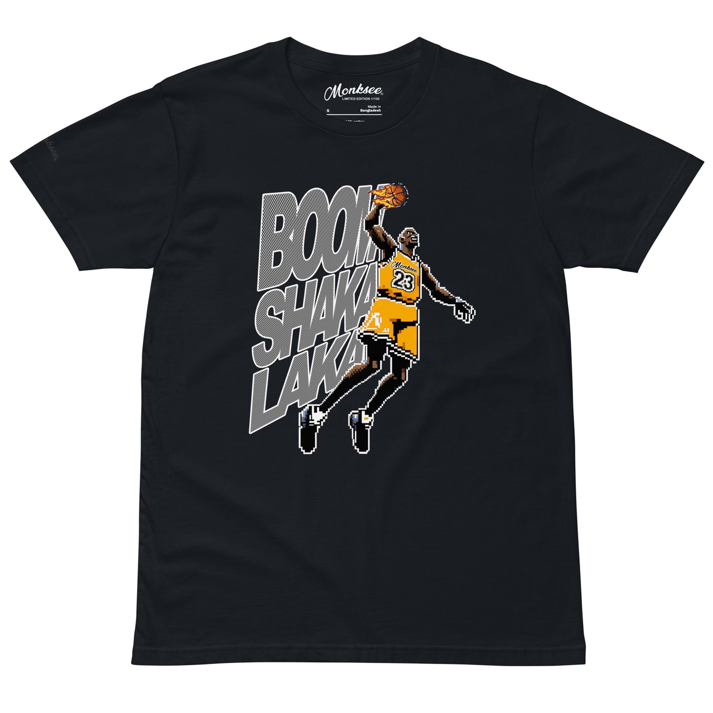 JAM! Printed Cotton t-shirt