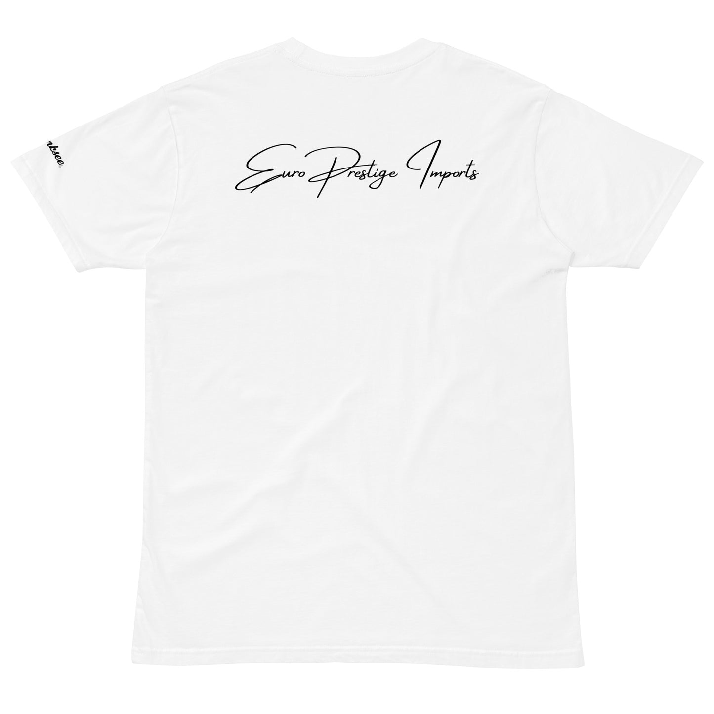 EPIC premium t-shirt (white).