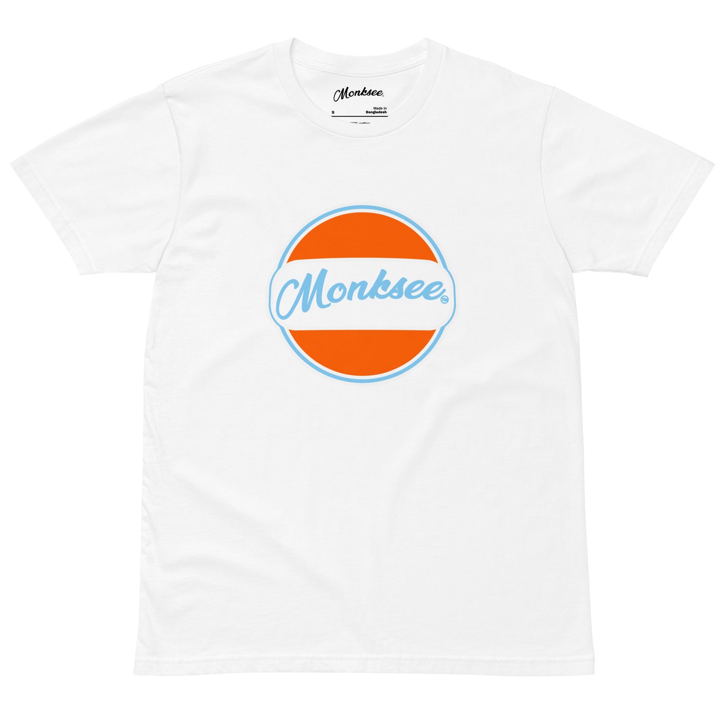 Gulf-ish Printed Cotton t-shirt