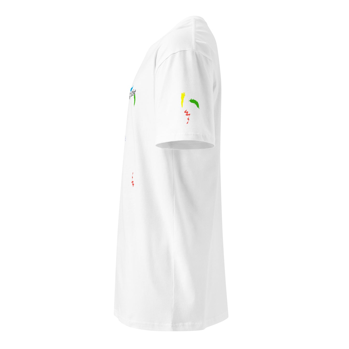 Struggling Artist t-shirt