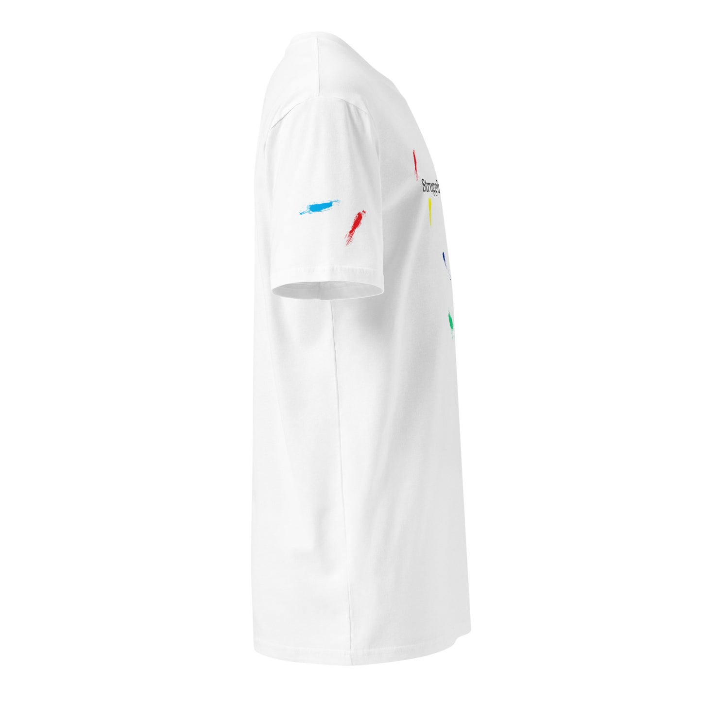 Struggling Artist t-shirt