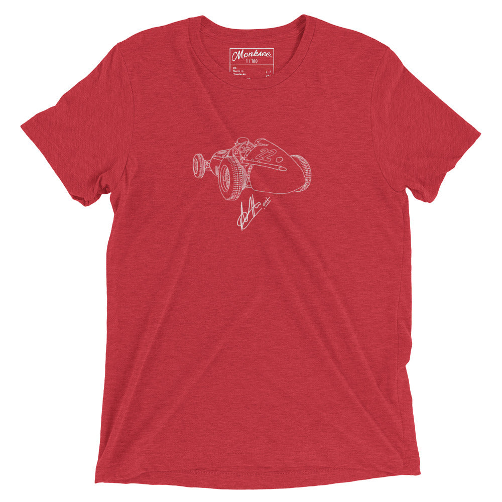 Anstead Tipo 184 - Tribute t-shirt (Limited to 100).