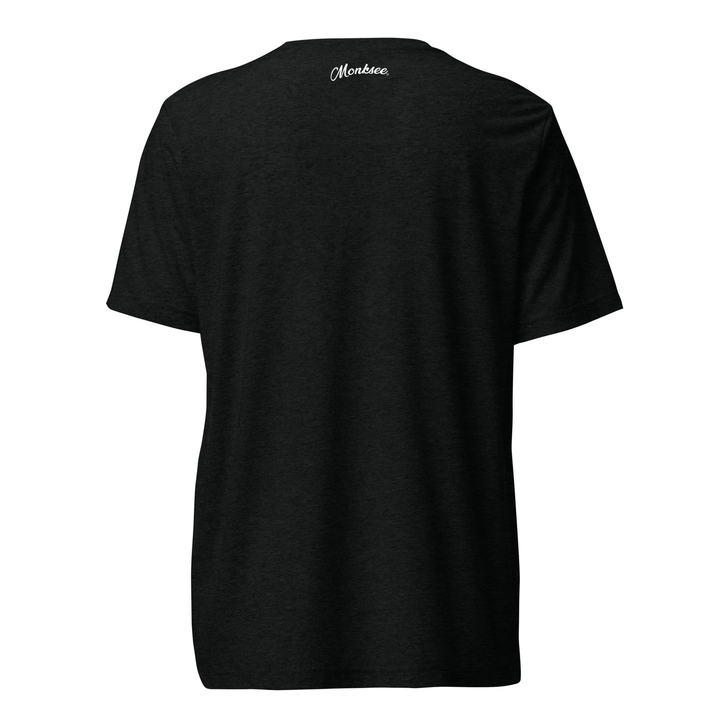 Monksee Co. Tri-blend t-shirt