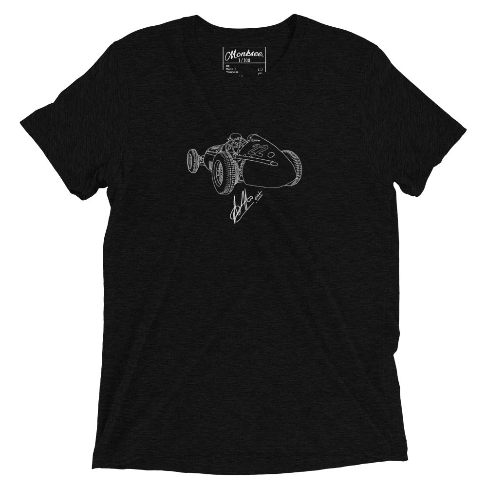Anstead Tipo 184 - Tribute t-shirt (Limited to 100).