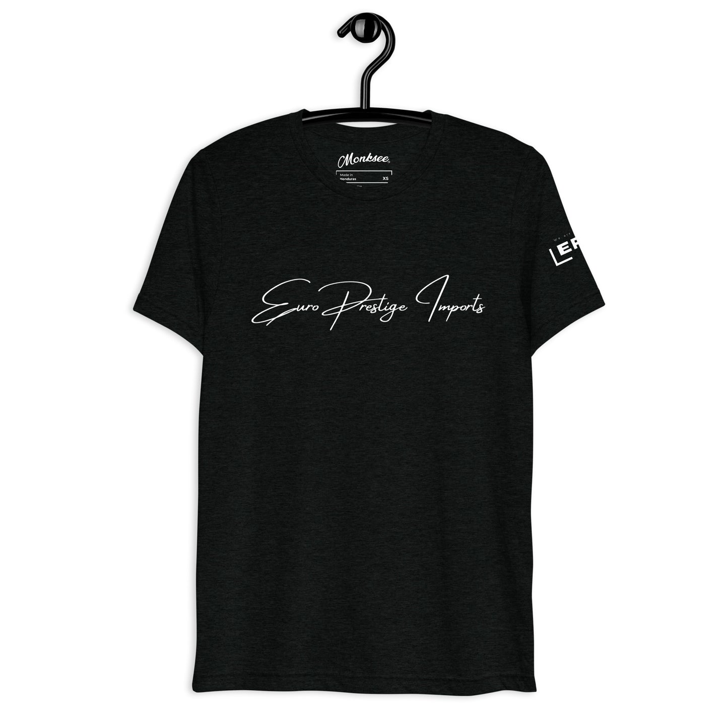 EPIC Signature Monksee t-shirt.