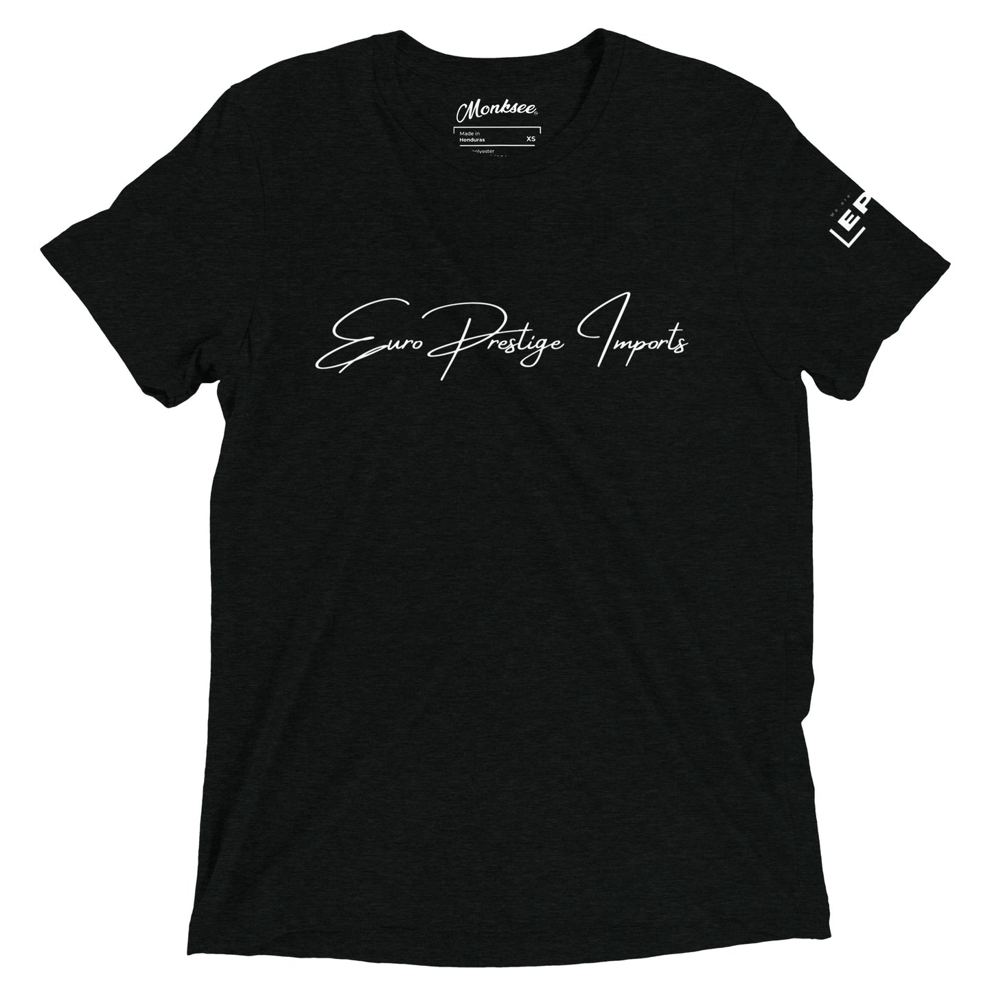 EPIC Signature Monksee t-shirt.