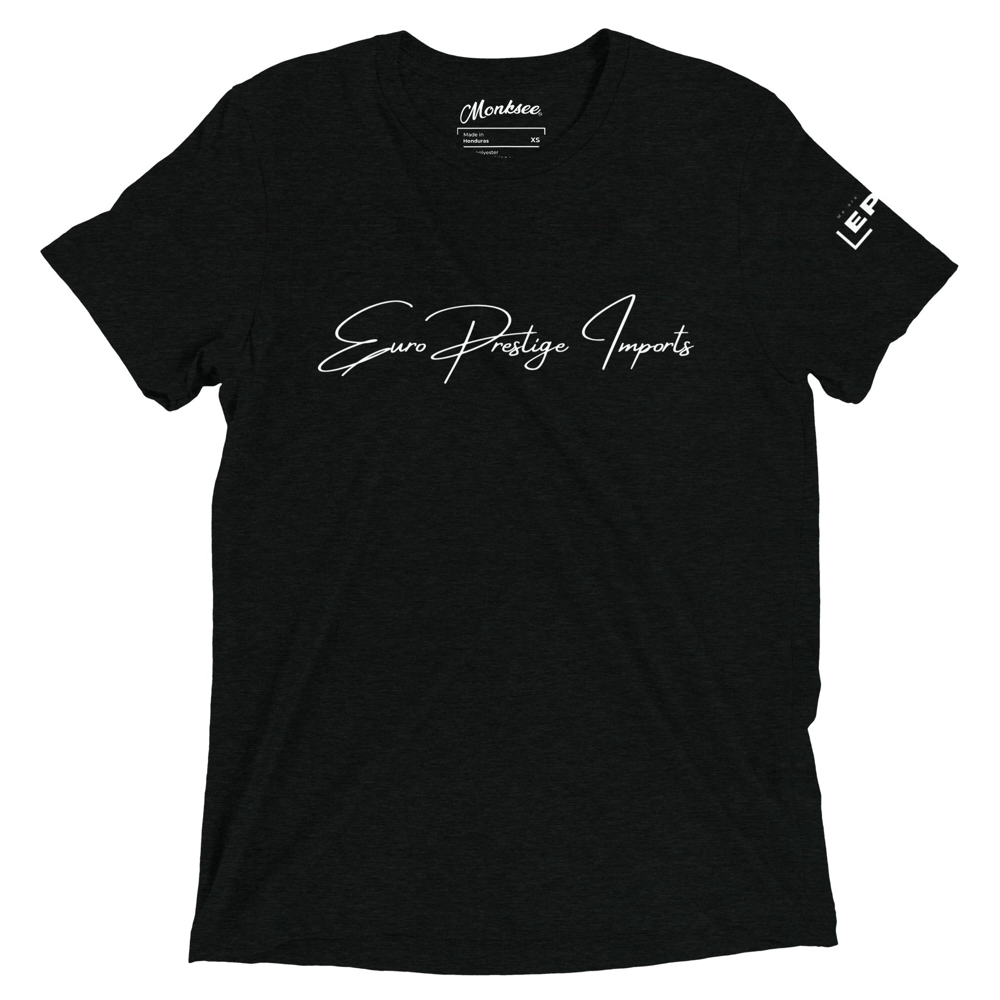 EPIC Signature Monksee t-shirt.