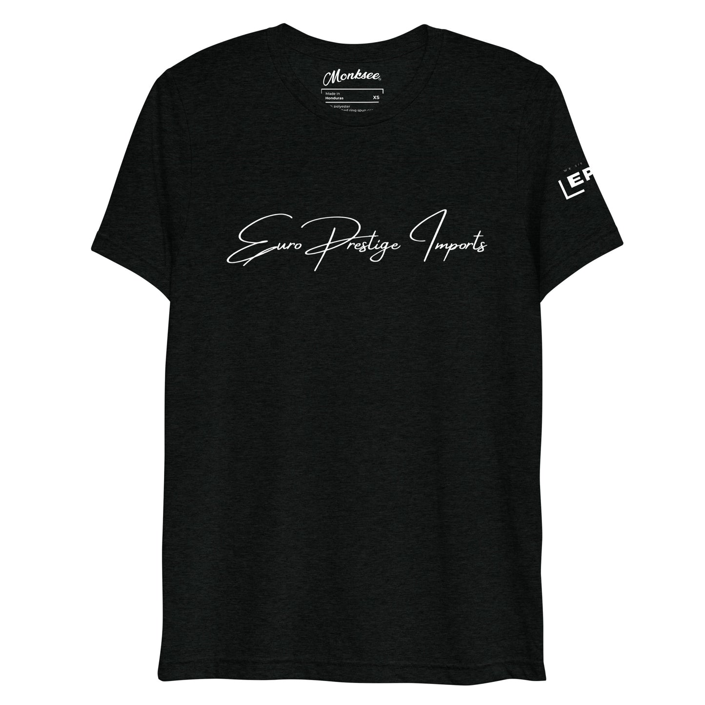 EPIC Signature Monksee t-shirt.