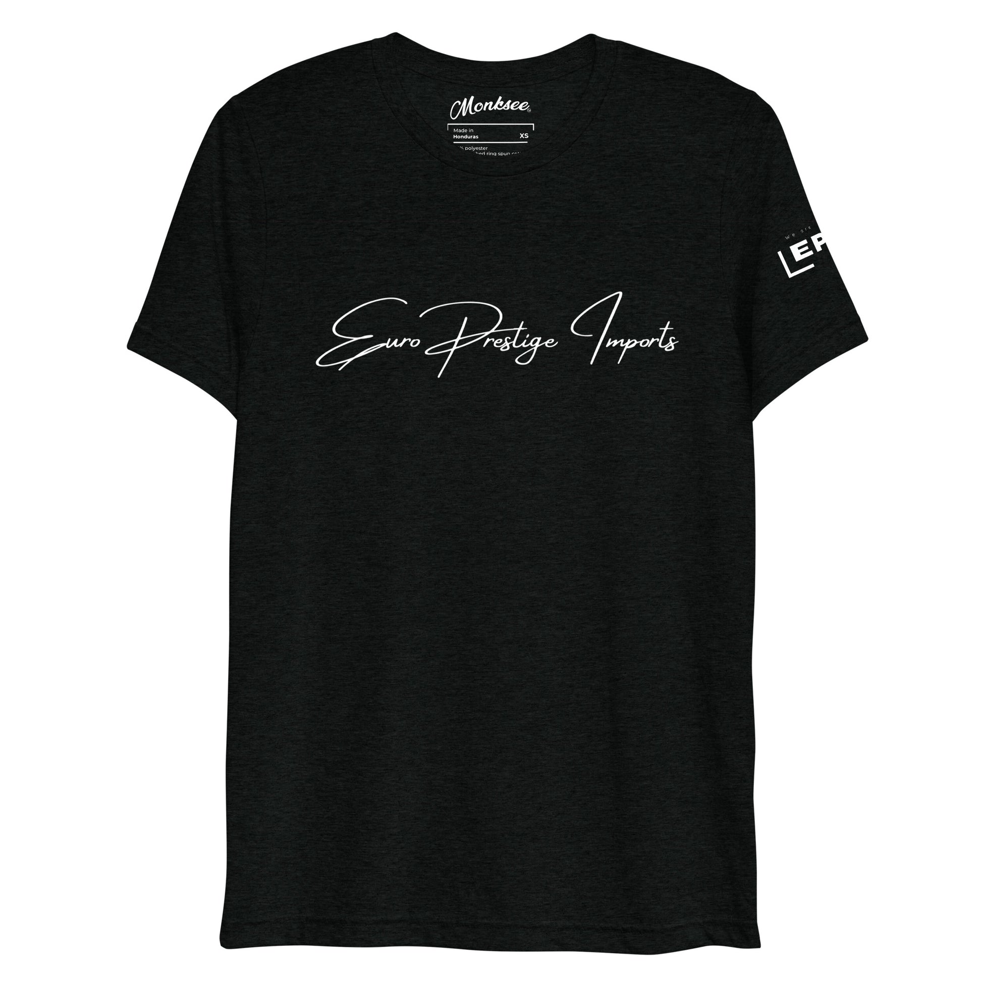 EPIC Signature Monksee t-shirt.
