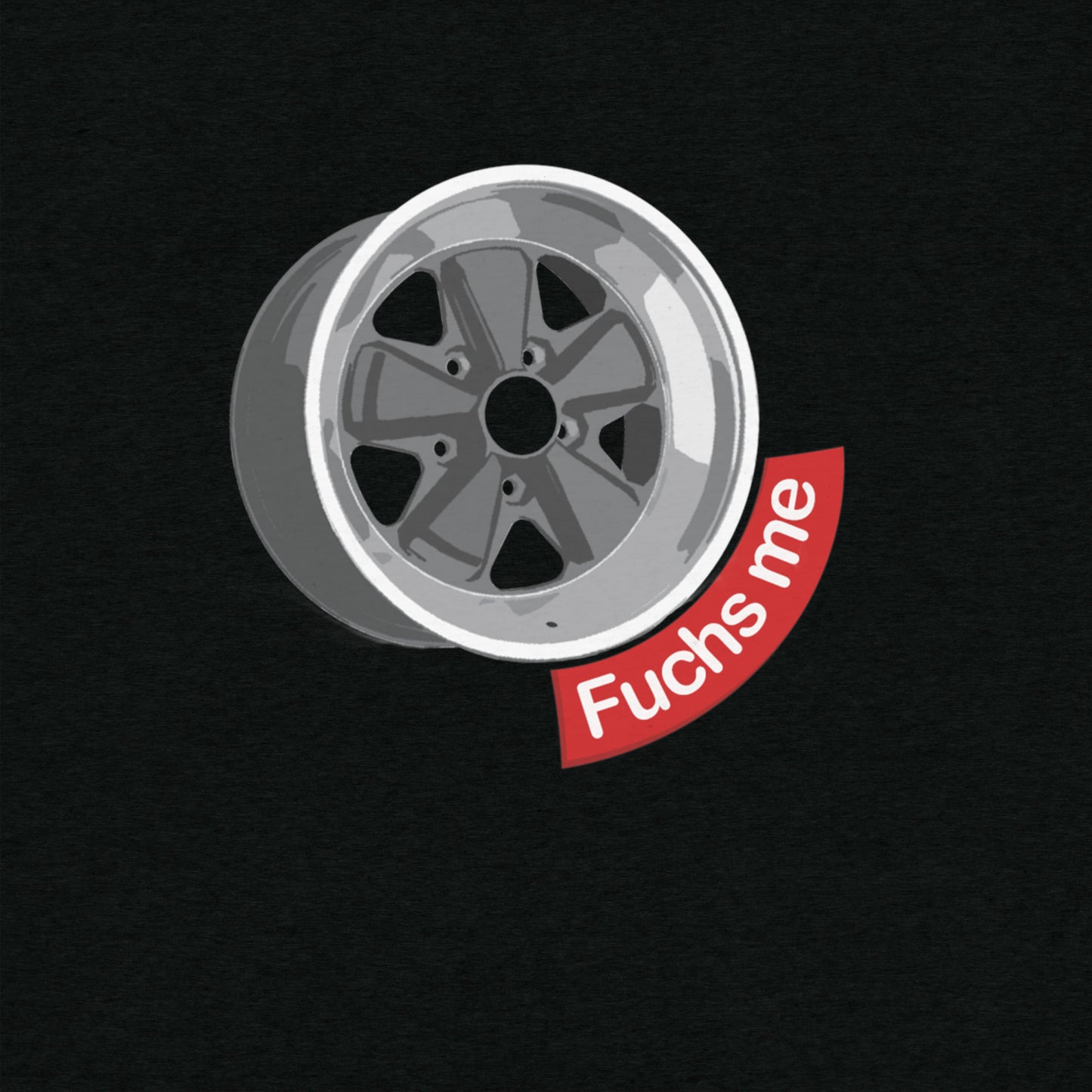 Fuchs Me t-shirt