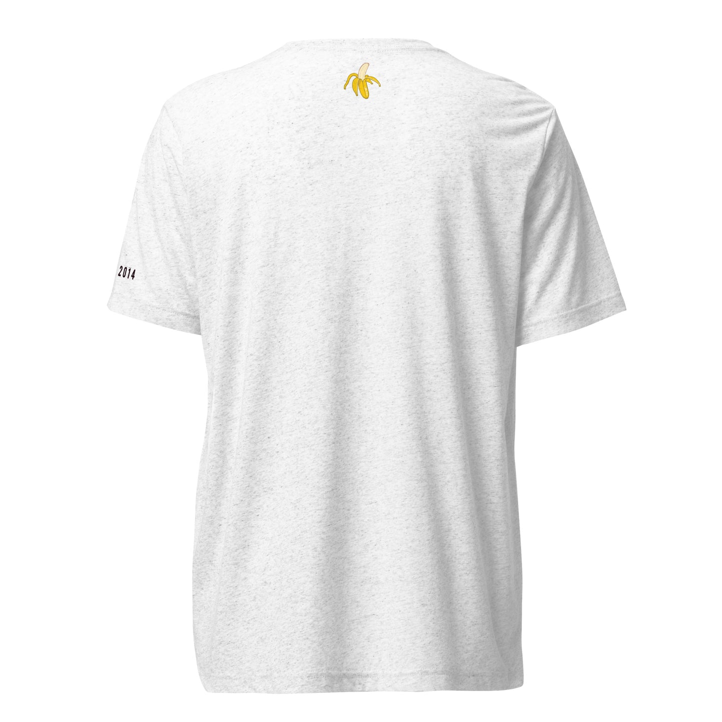 Easy Tiger white t-shirt.