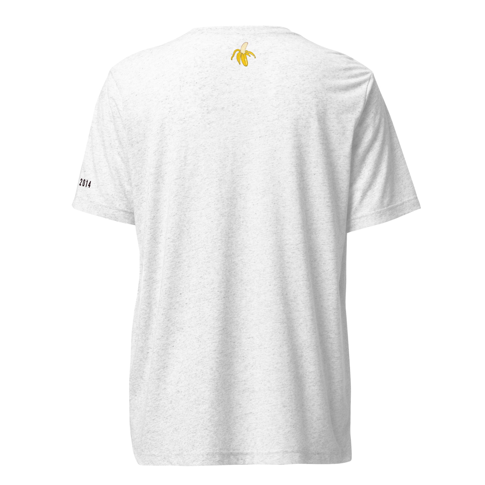 Easy Tiger white t-shirt.