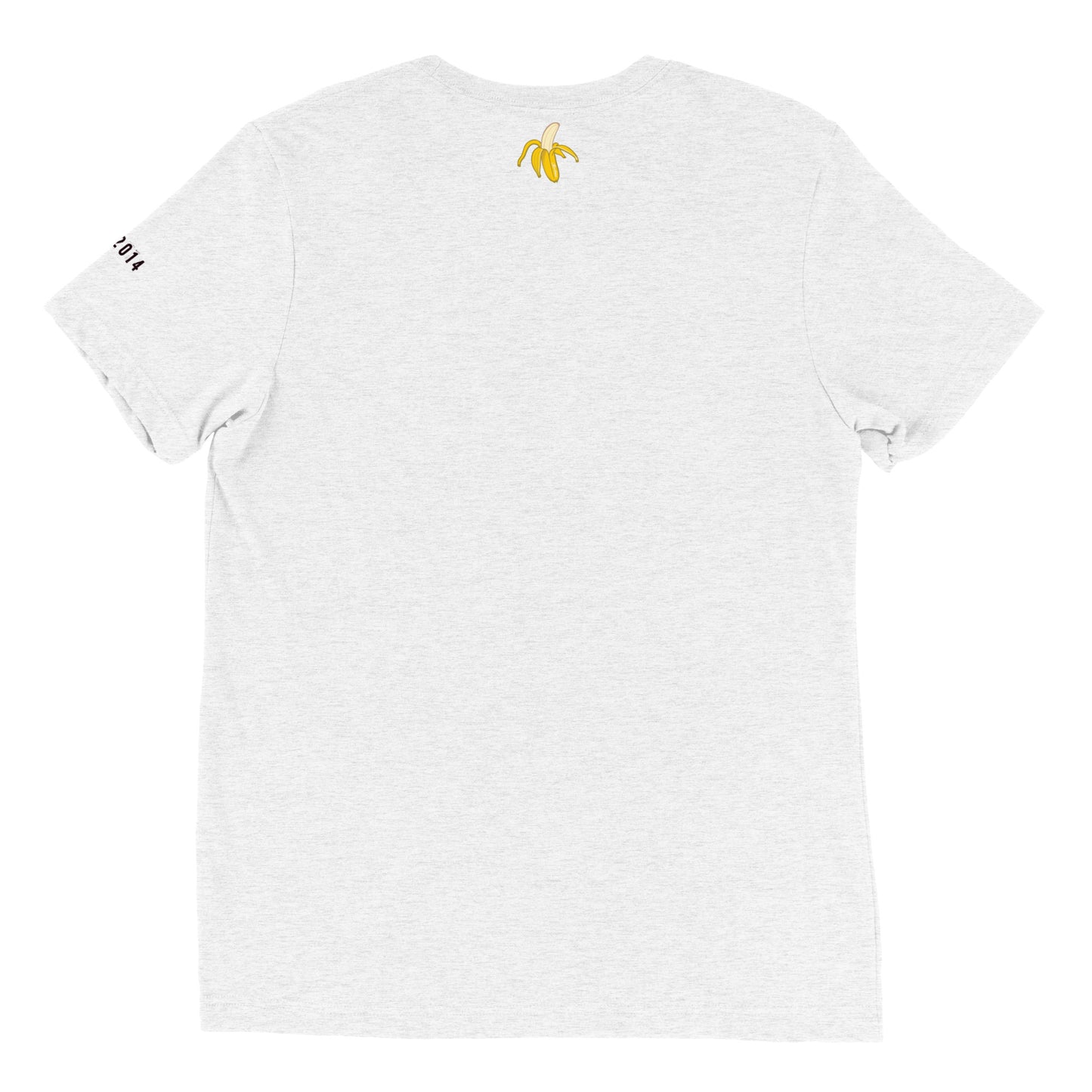 Easy Tiger white t-shirt.