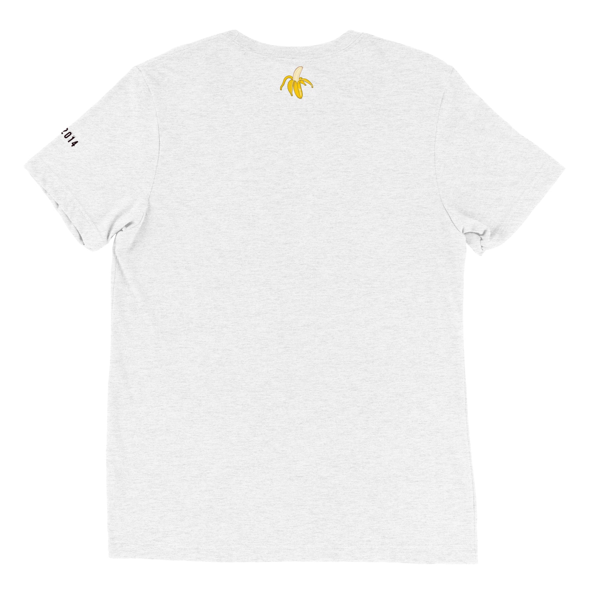 Easy Tiger white t-shirt.