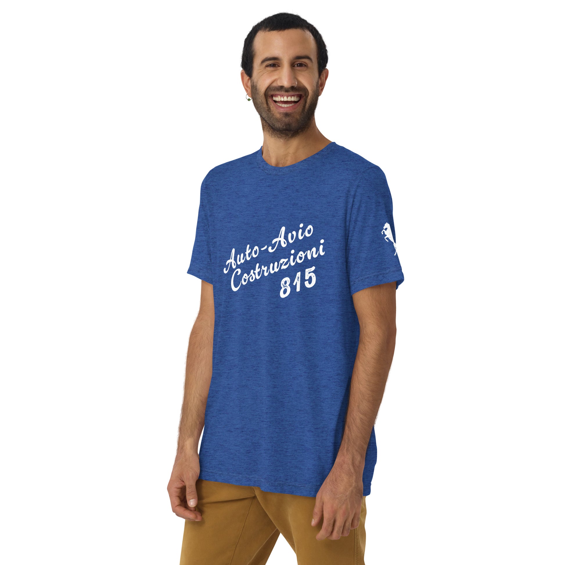 Auto Costruzioni 815 t-shirt.