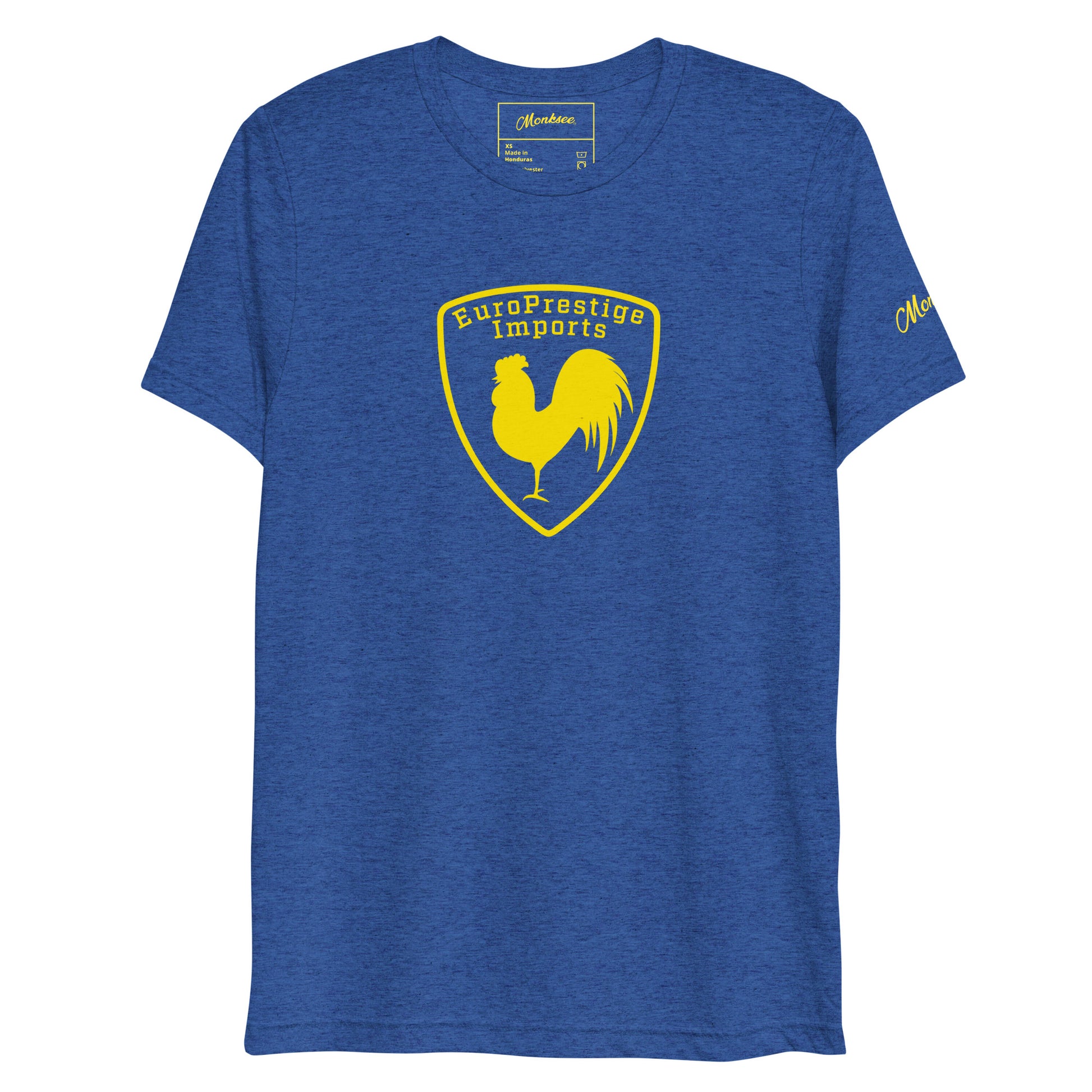 EPIC Rooster Short t-shirt