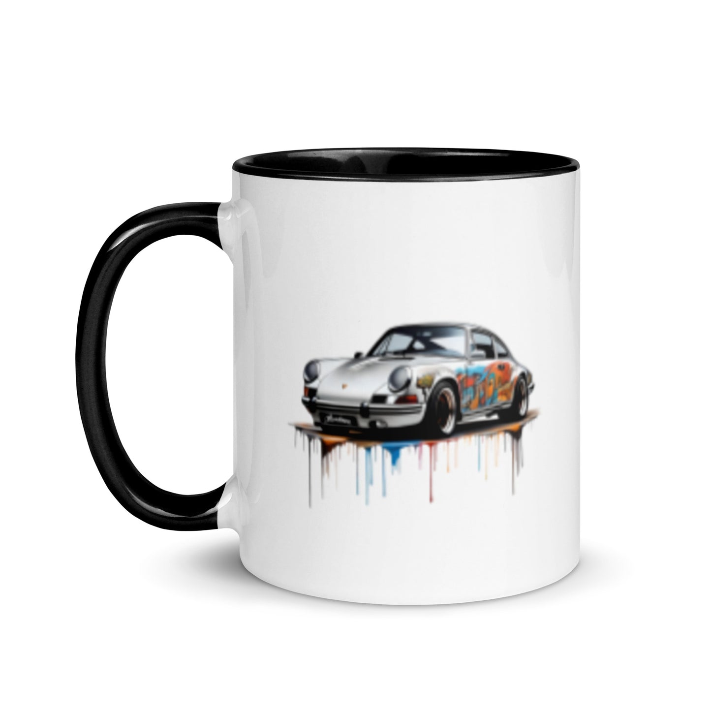 Kühl 911 Graffiti Mug