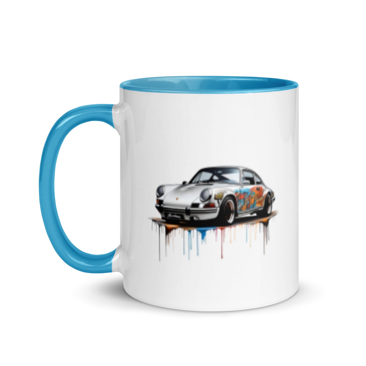 Kühl 911 Graffiti Mug
