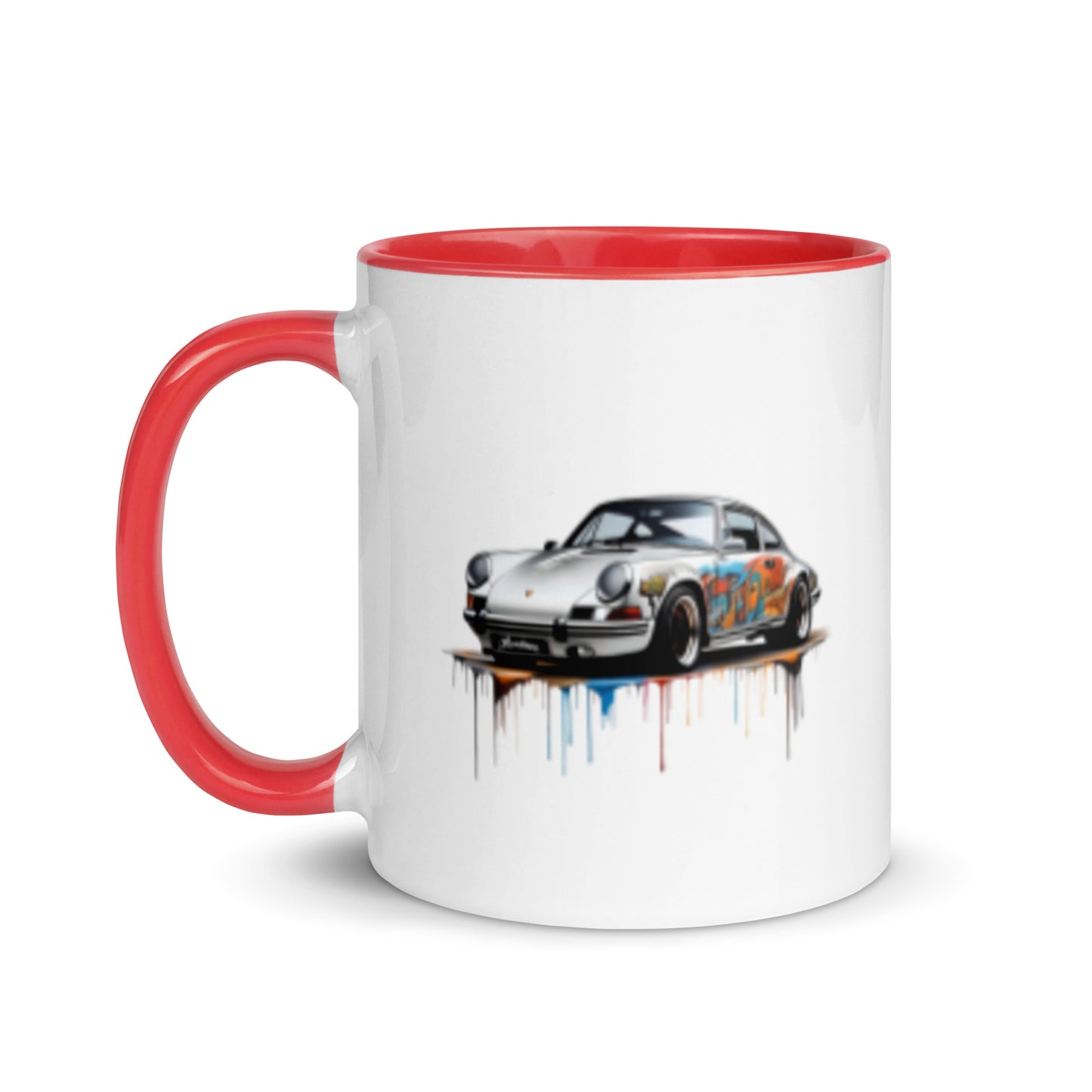 Kühl 911 Graffiti Mug