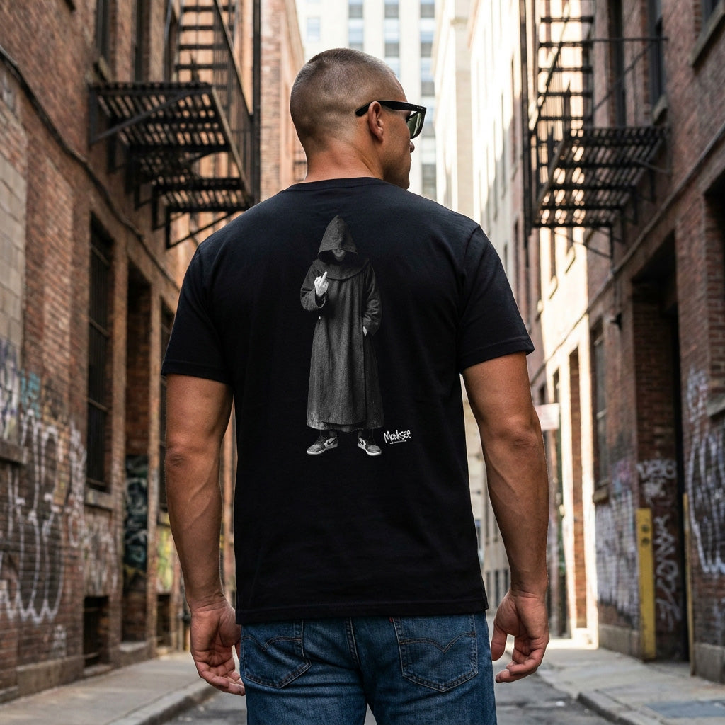 Bad Habits - Unisex garment-dyed heavyweight t-shirt