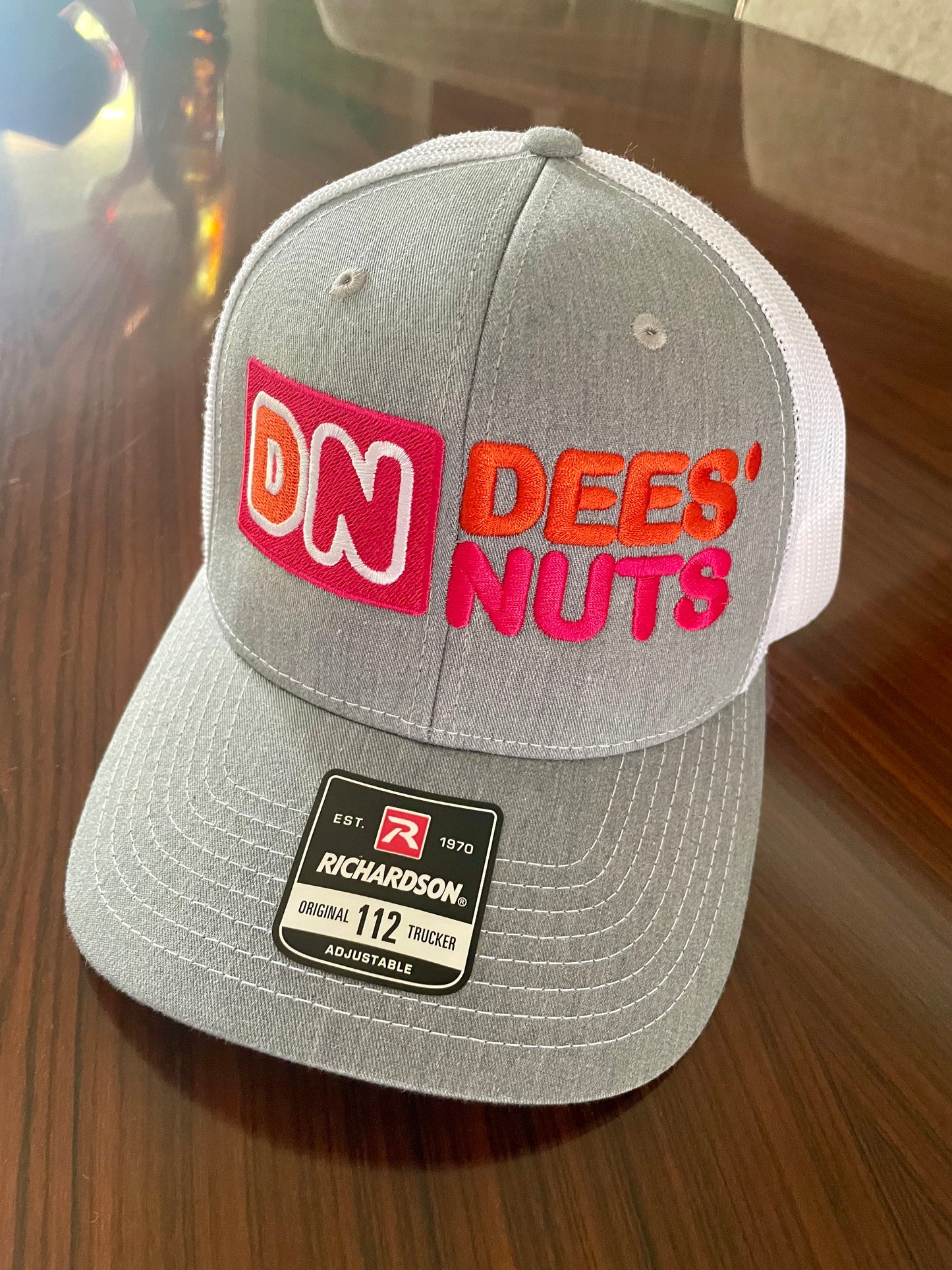 Dee's Nut's Trucker Cap