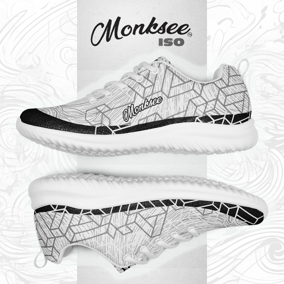 Monksee ISO Men’s Sneakers