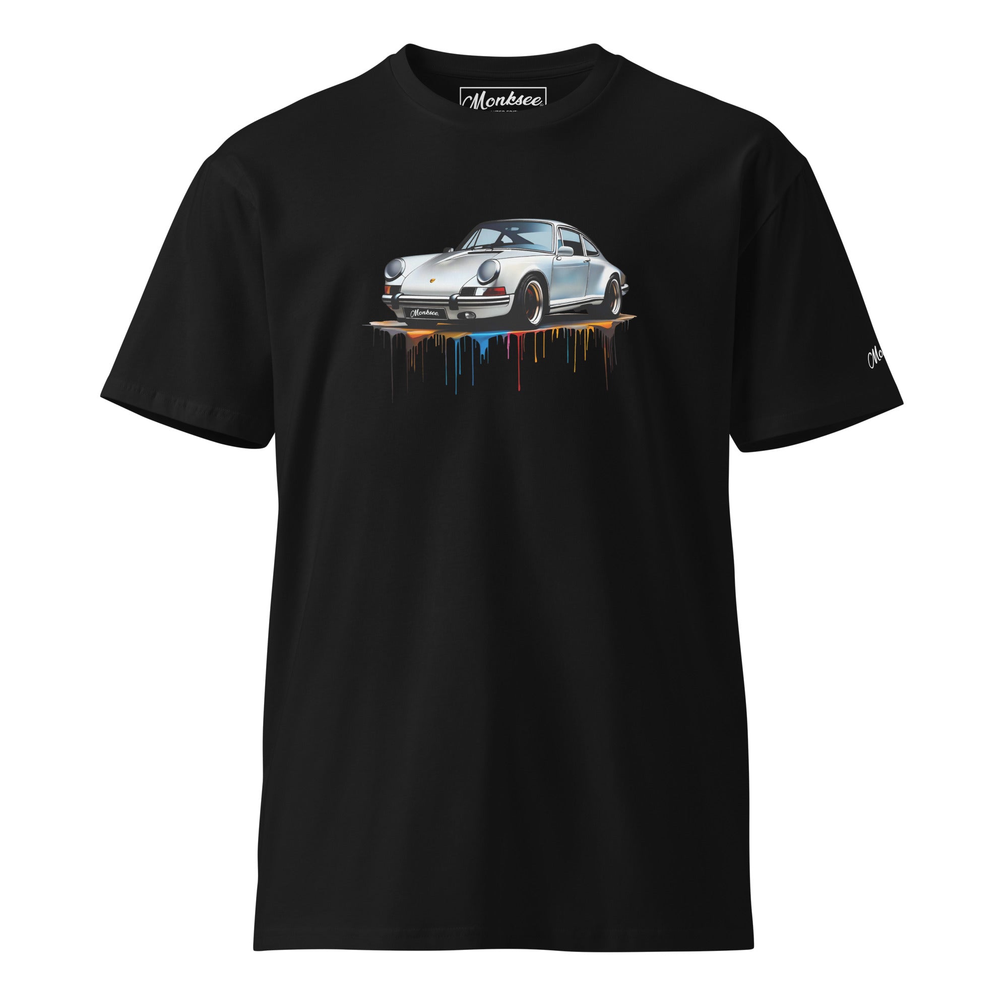 Monksee EPIC 911 t-shirt