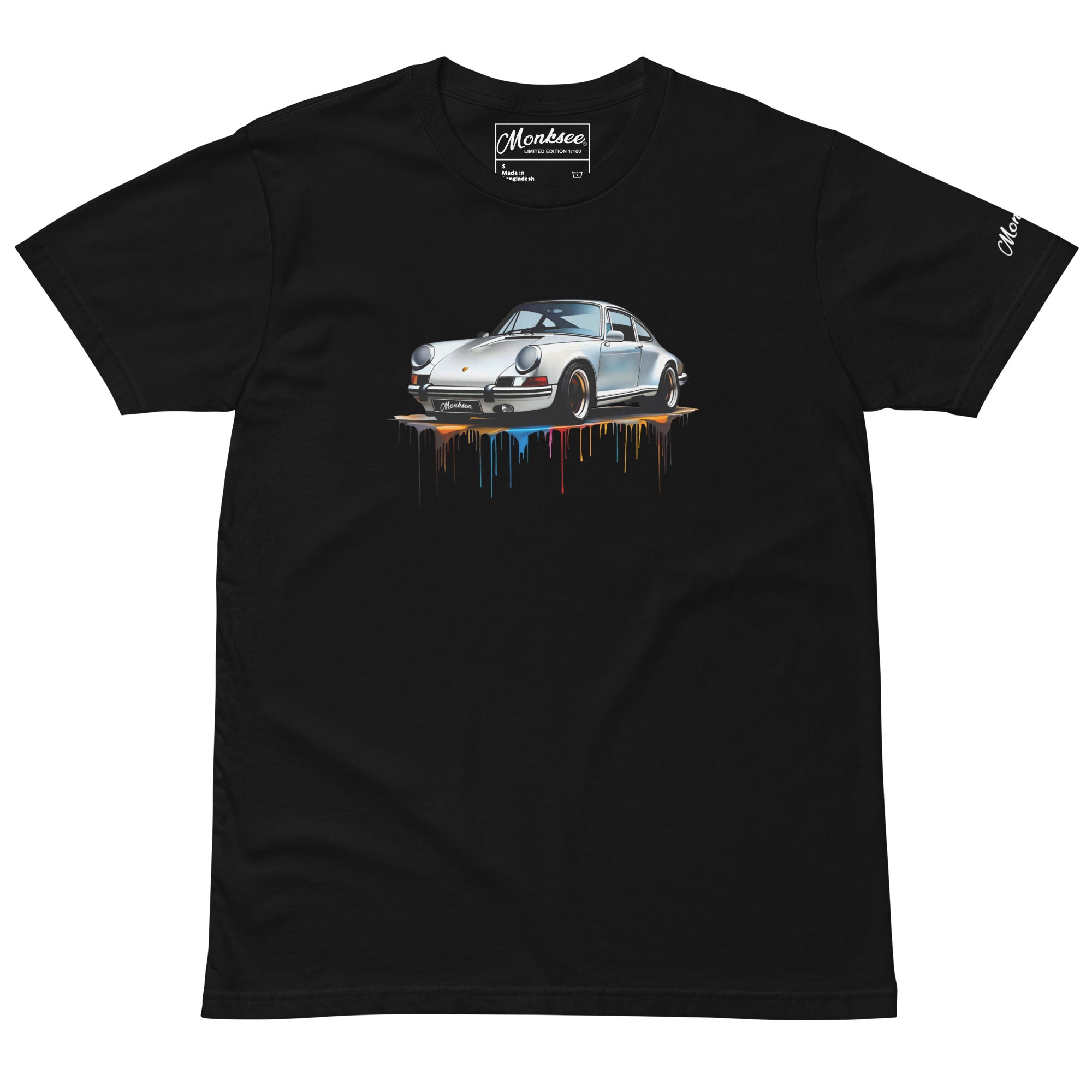 Monksee EPIC 911 t-shirt