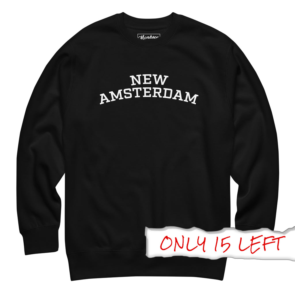 New Amsterdam Premium Sweatshirt