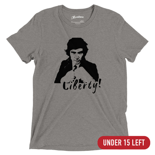 Javier Milei Liberty t-shirt