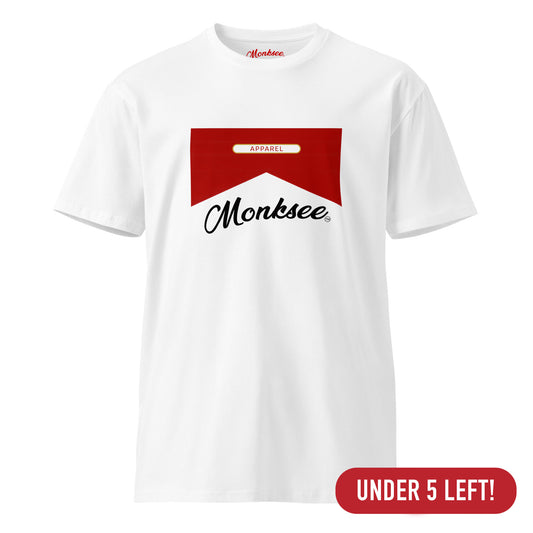 Monksee Man premium t-shirt