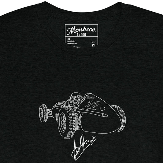Anstead Tipo 184 - Tribute t-shirt (Limited to 100).