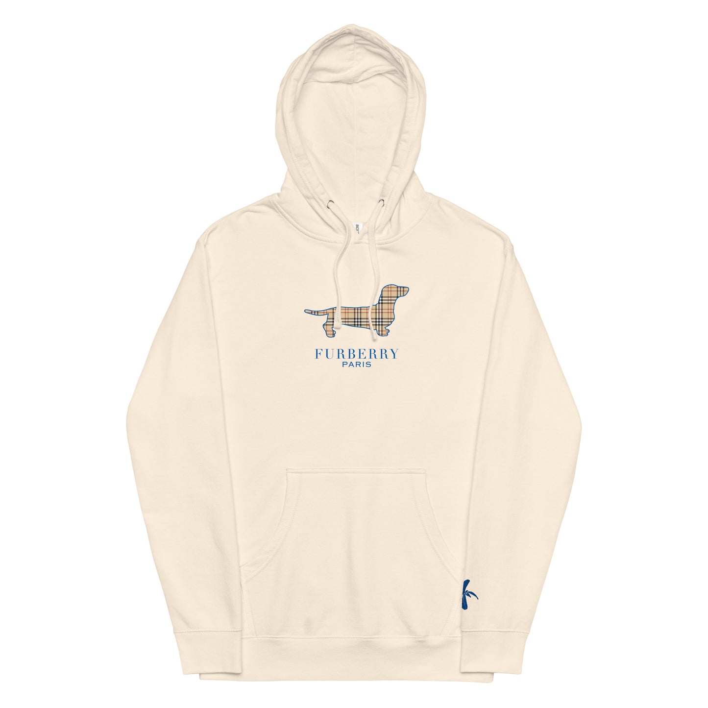 Furberry midweight hoodie