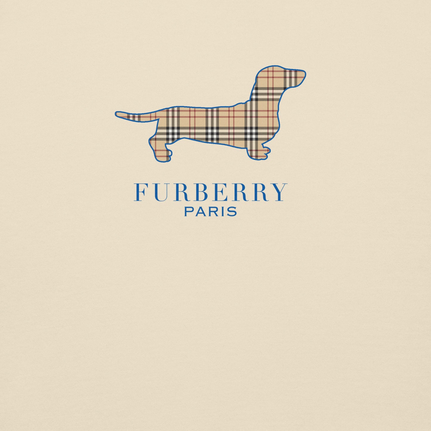 Furberry Hoodie