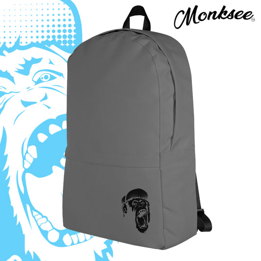 Monksee Backpack.