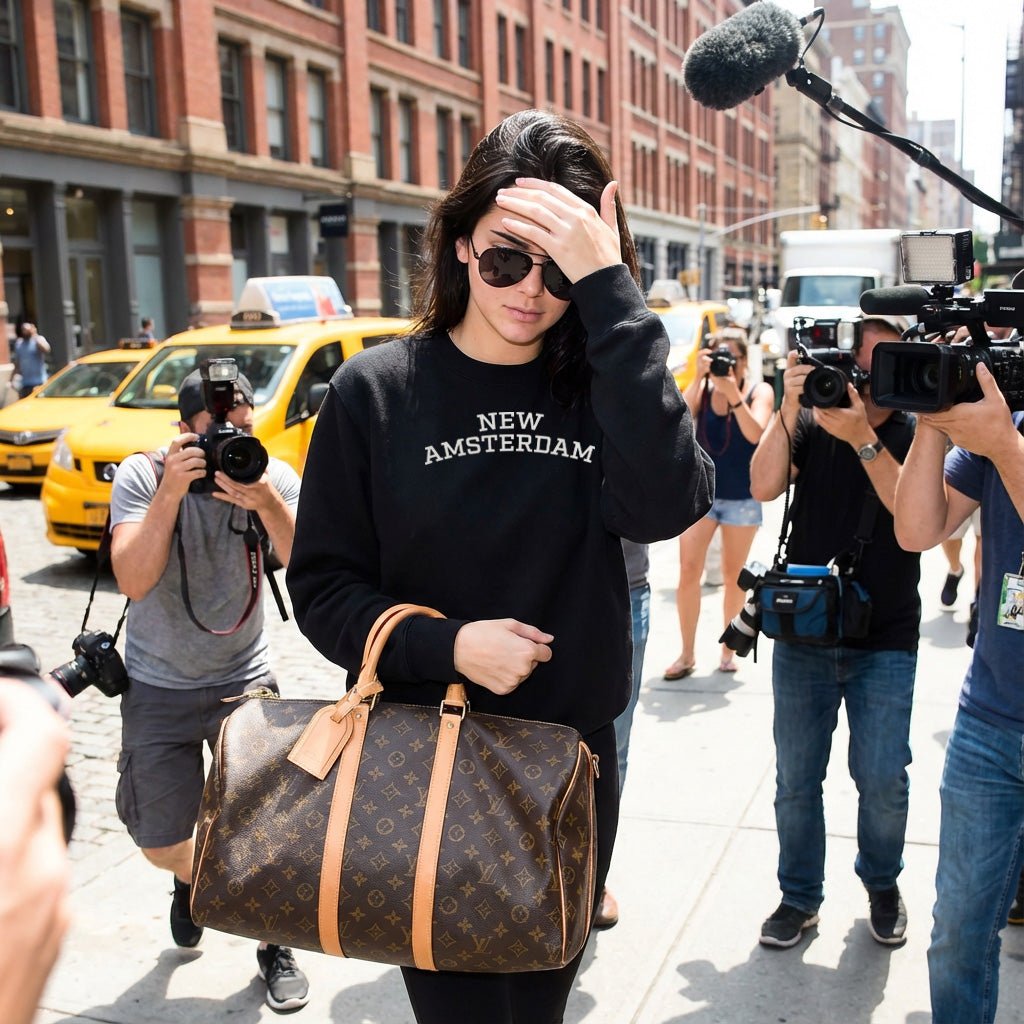 New Amsterdam Premium Sweatshirt